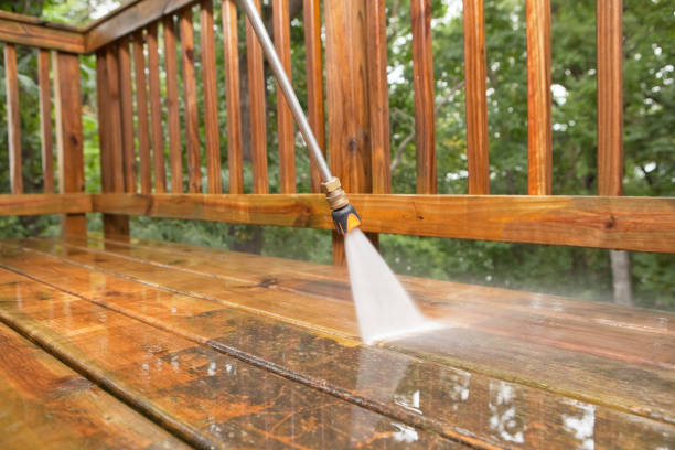 Best Patio and Deck Pressure Washing  in Sarcoxie, MO